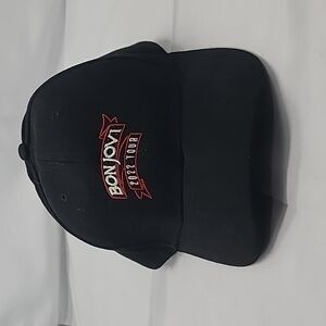 BON JOVI tour hat